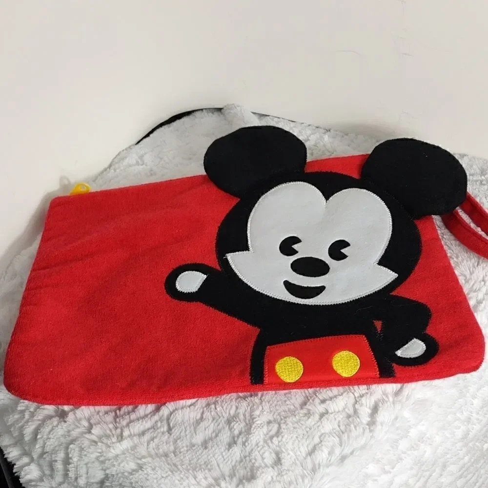 Disney Mickey Mouse Insulated Pouch